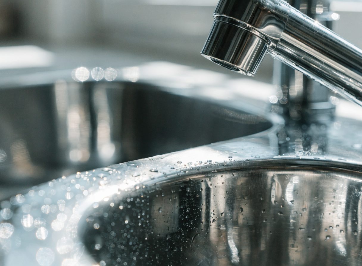 How to Get Rid of Hard Water Stains (Indiana's Water Explained)