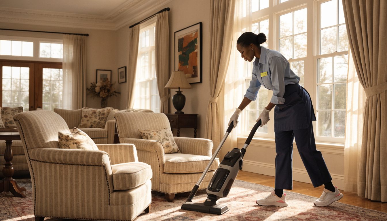 Recurring Cleaning in North Indianapolis